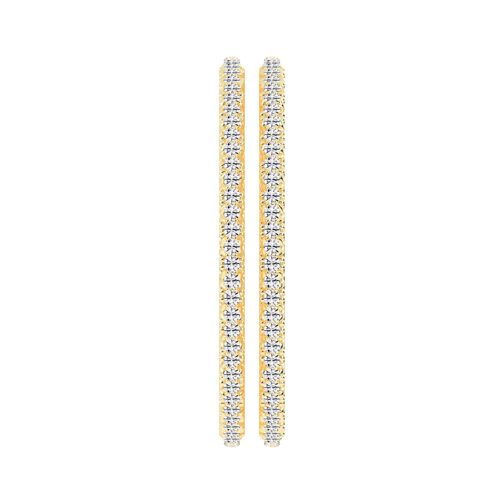 Serene Linea Bangle
