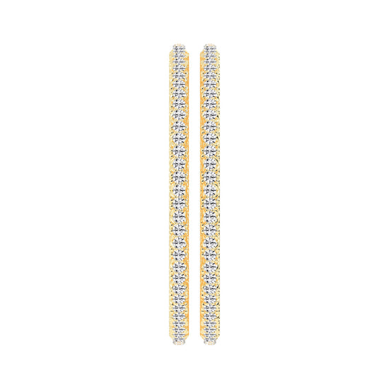 Serene Linea Bangle