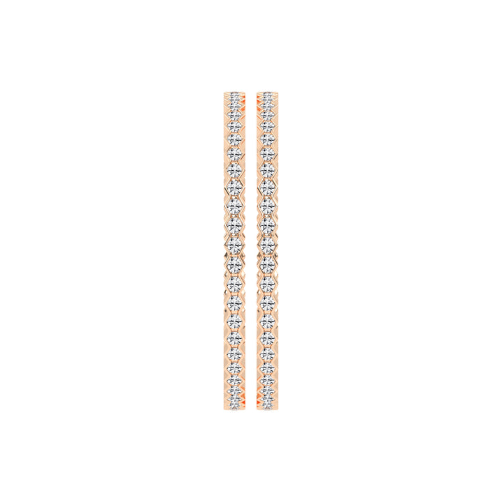 Hexa Radiance Bangles