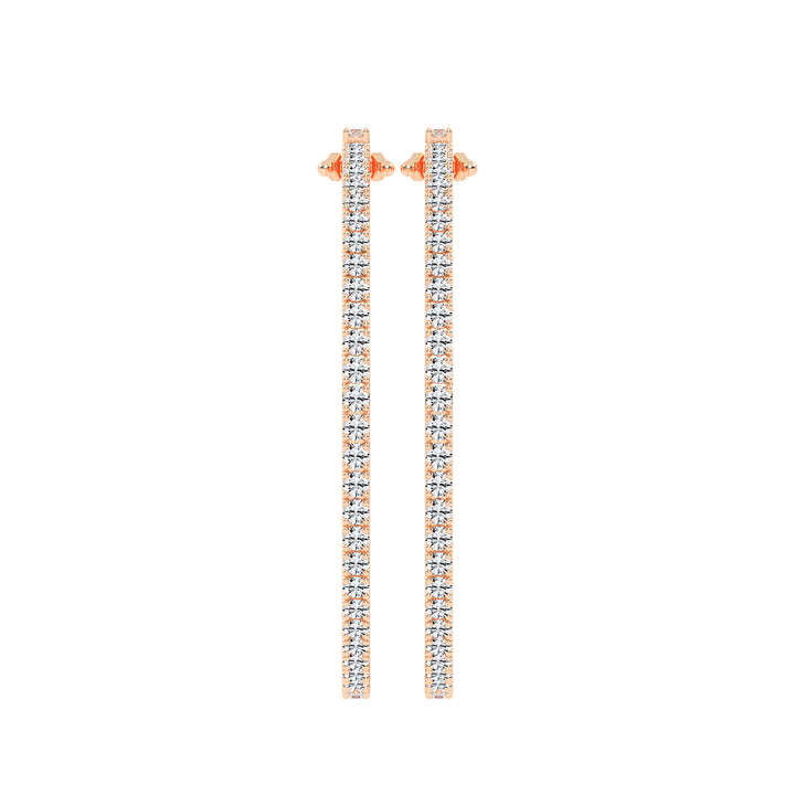 Regal Radiance Diamond Bangle
