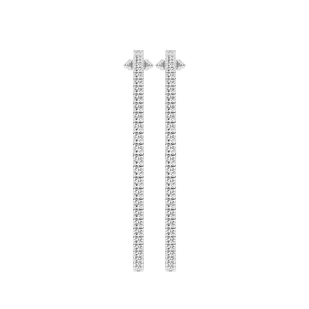 Regal Radiance Diamond Bangle