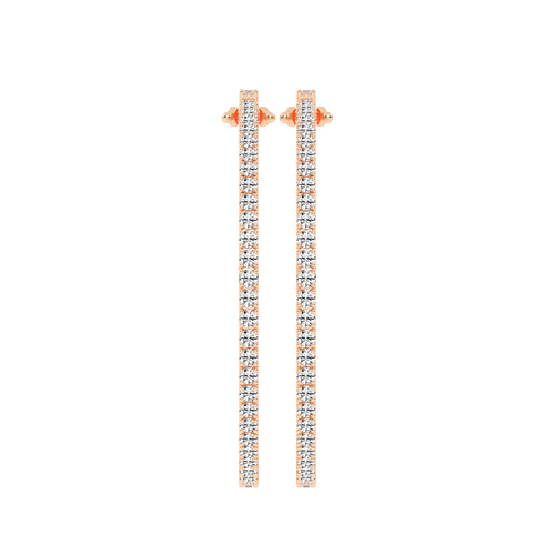 Regal Radiance Diamond Bangle