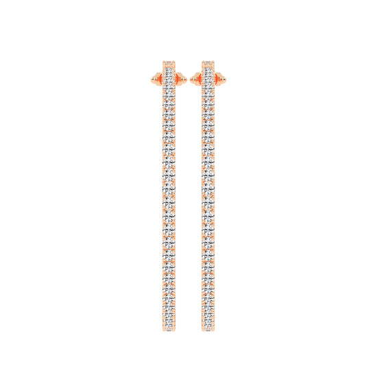 Regal Radiance Diamond Bangle