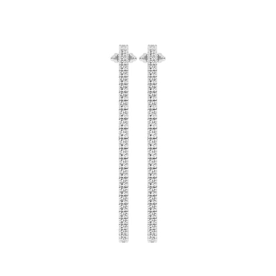 Regal Radiance Diamond Bangle