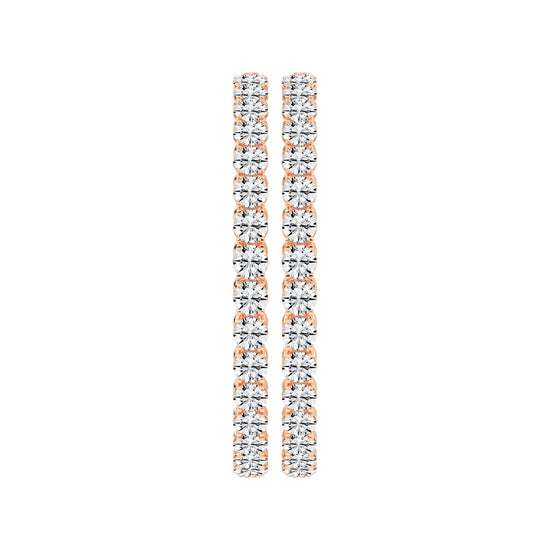 Lustrous Illusion Bangles