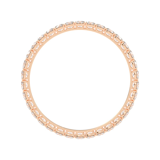 Lustrous Illusion Bangles