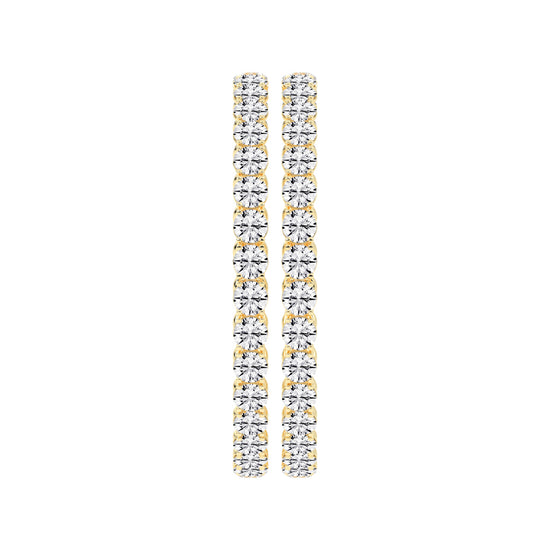 Lustrous Illusion Bangles