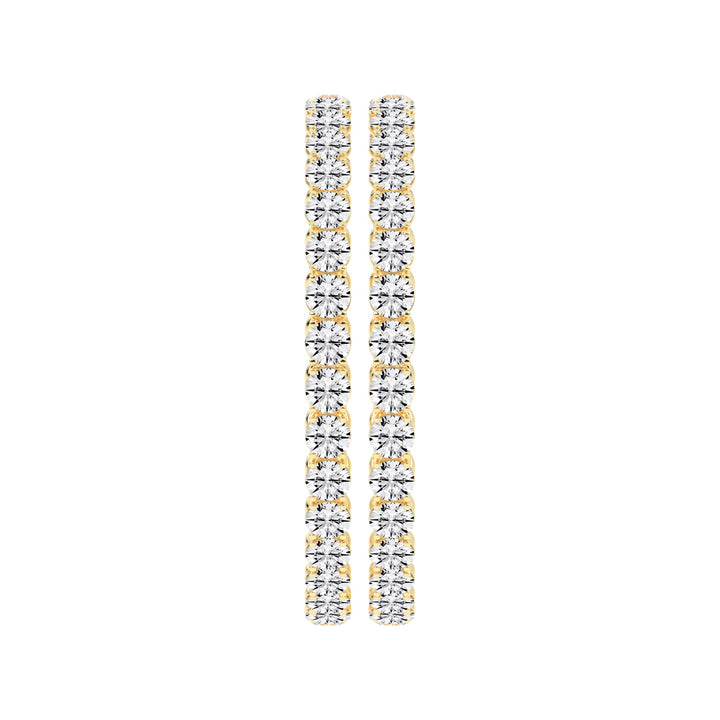 Lustrous Illusion Bangles