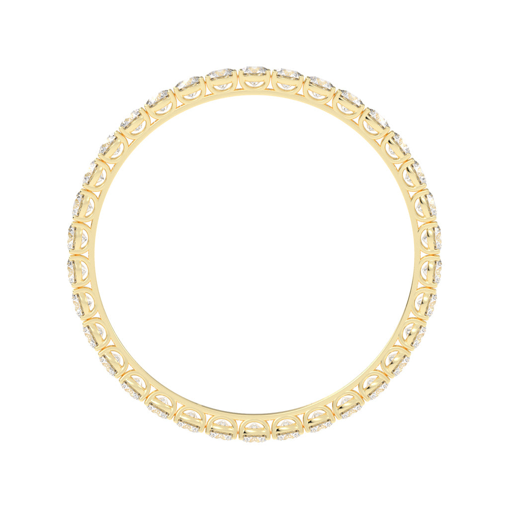 Lustrous Illusion Bangles