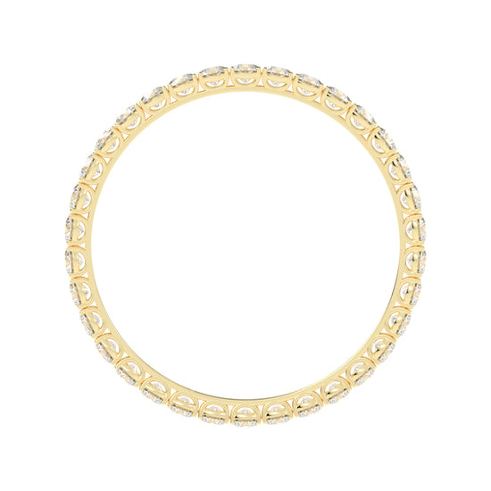 Lustrous Illusion Bangles