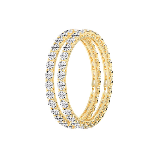 Celeste Spark Bangle
