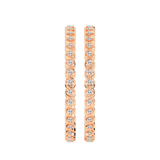 Celeste Radiance Bangle
