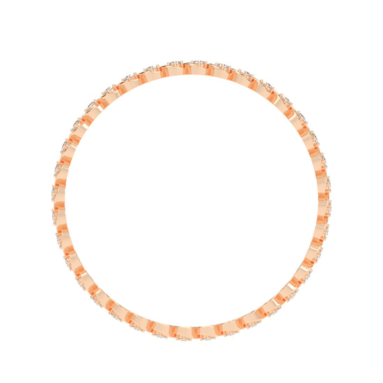 Celeste Radiance Bangle