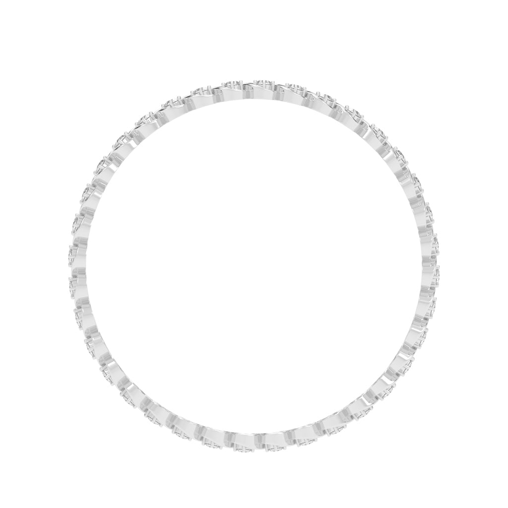 Celeste Radiance Bangle