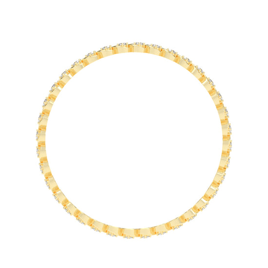 Celeste Radiance Bangle