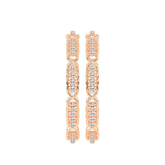 Aurelia Spark Bangle