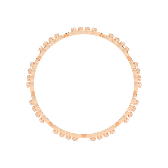 Aurelia Spark Bangle