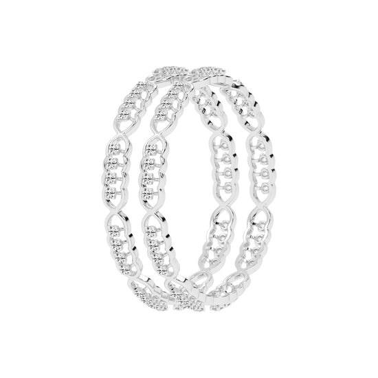 Aurelia Spark Bangle
