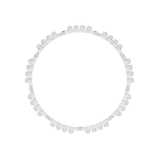 Aurelia Spark Bangle