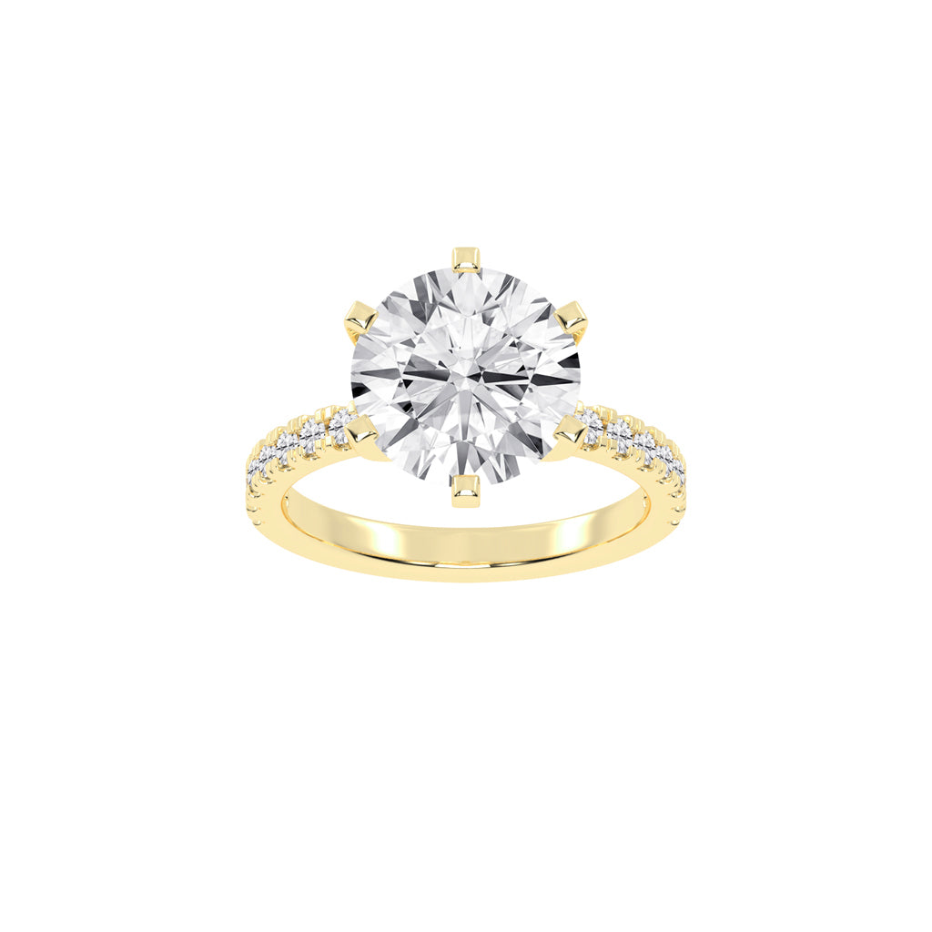 Solara Spark Ring