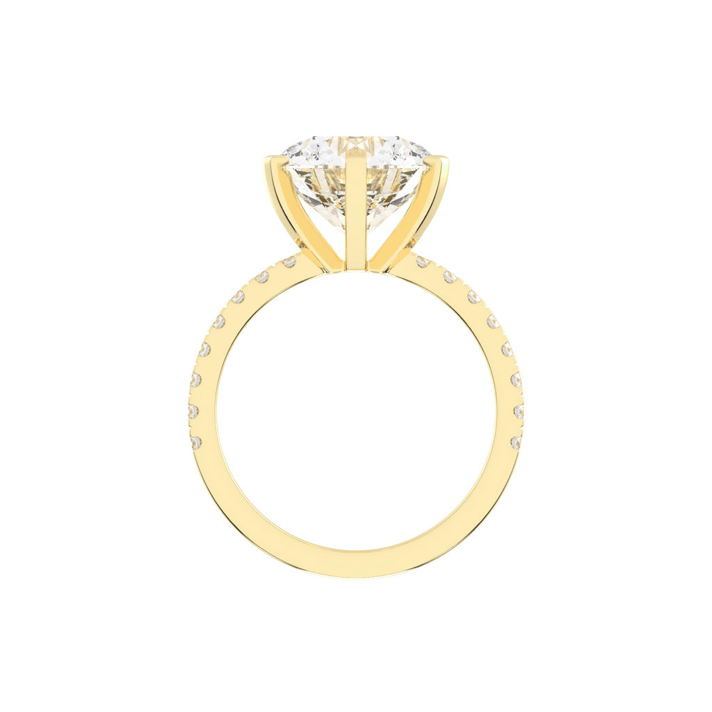 Solara Spark Ring