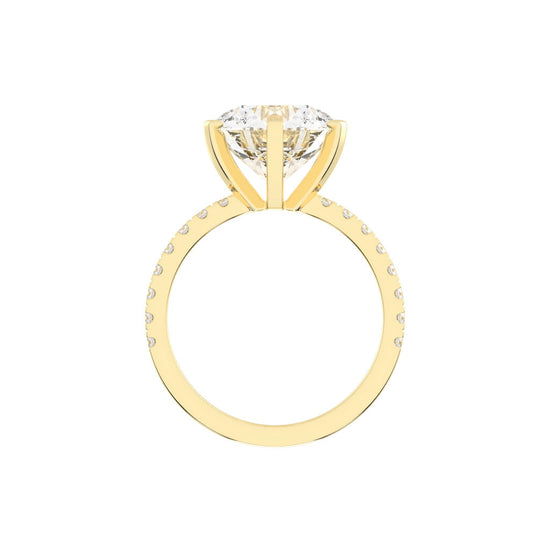 Solara Spark Ring