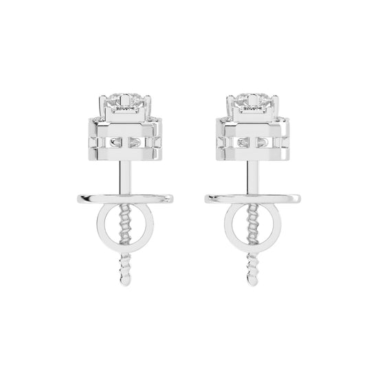Duet Drop Dazzle Earrings