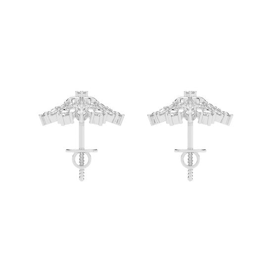 Celestial Spark Diamond Studs