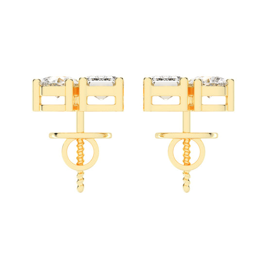 Elegance Diamond Accent Studs