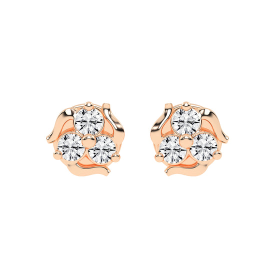 Petal Cluster Luminous Studs