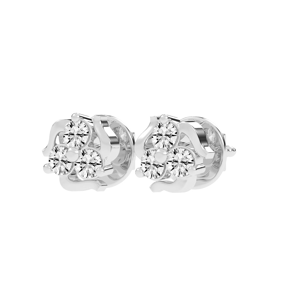 Petal Cluster Luminous Studs