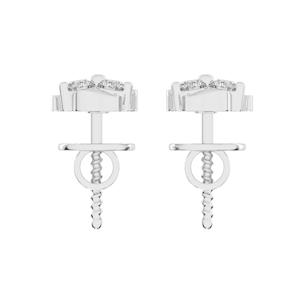 Petal Cluster Luminous Studs