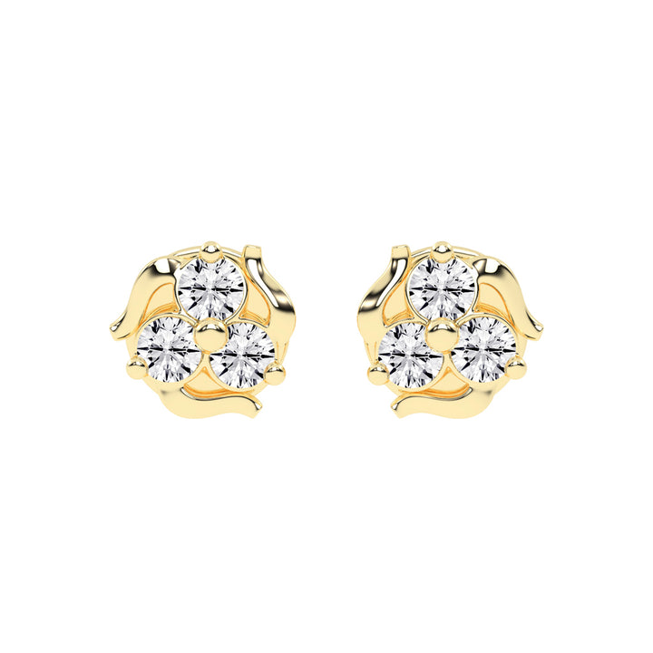 Petal Cluster Luminous Studs