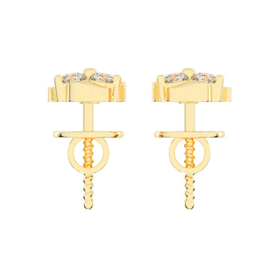 Petal Cluster Luminous Studs