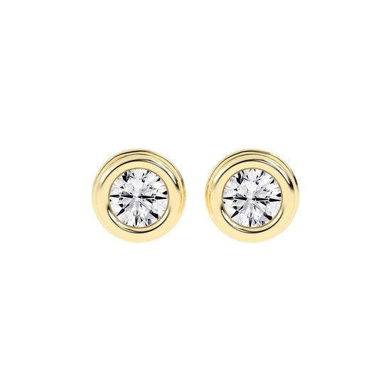 The Essential Brilliance Stud Collection