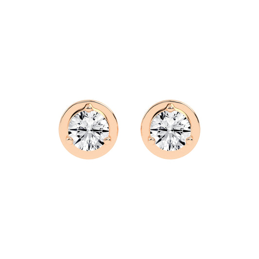 The Everyday Sparkle Stud Series