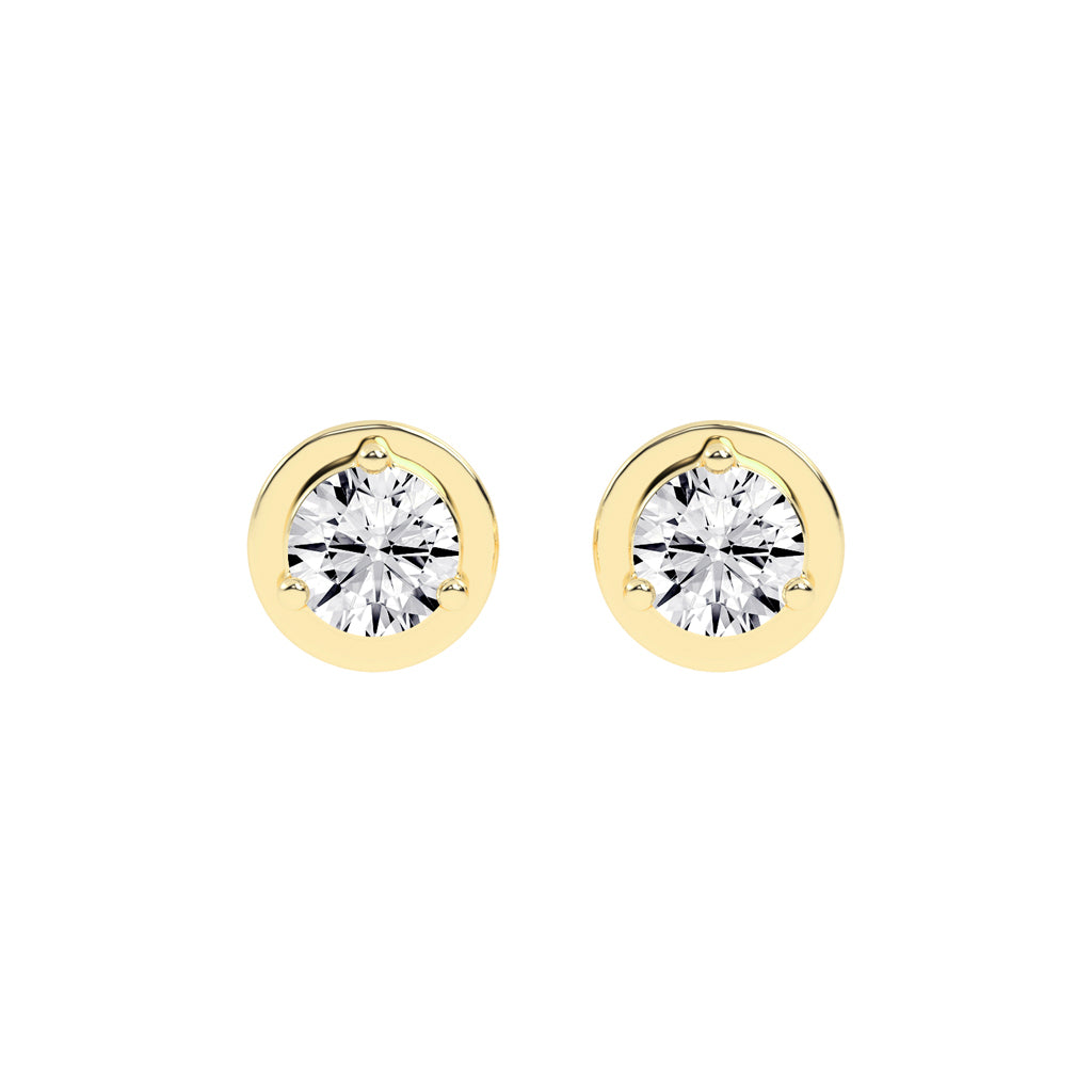The Everyday Sparkle Stud Series
