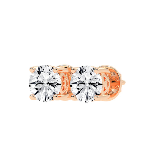 Essential Sparkle Stud Earrings
