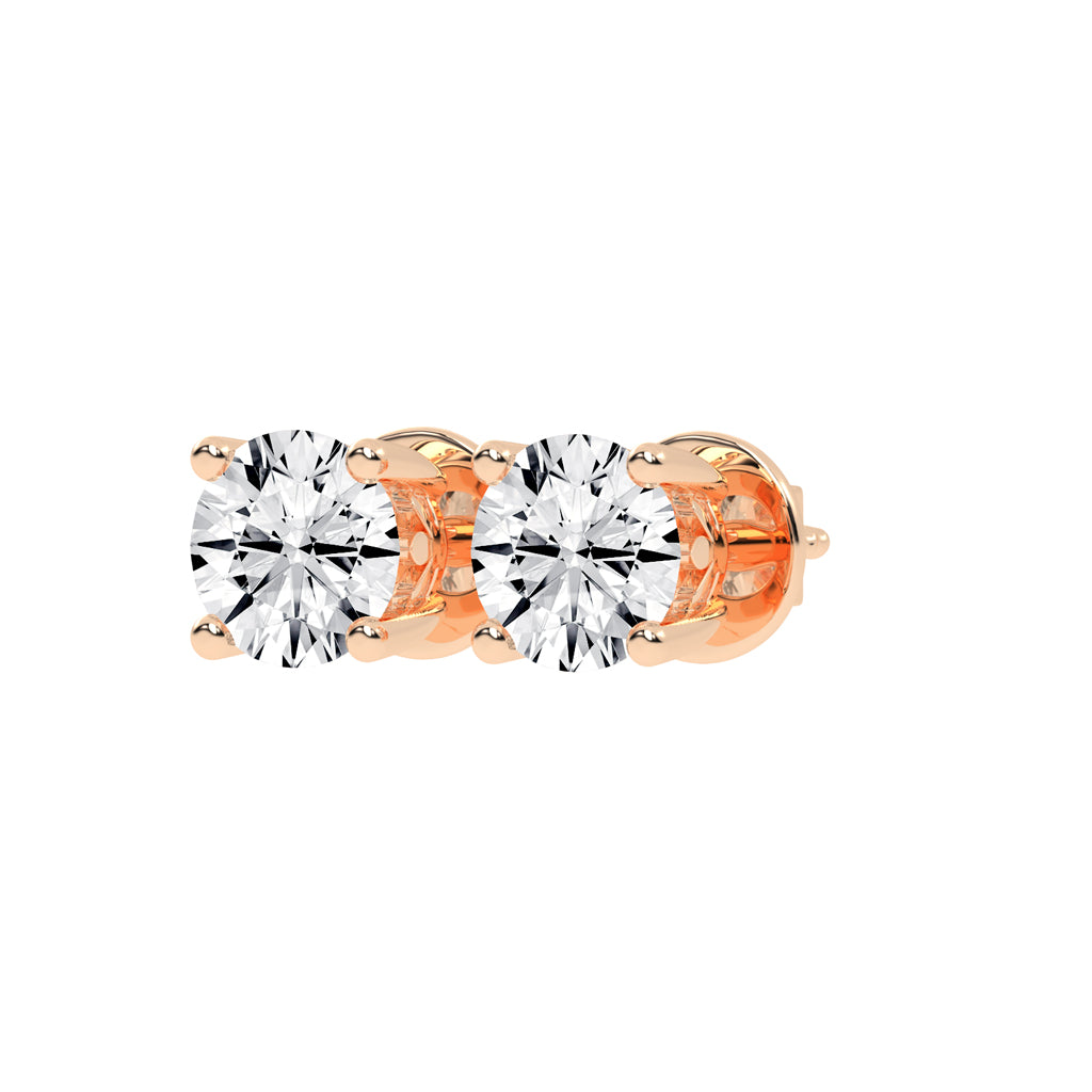 Luminous Round Studs