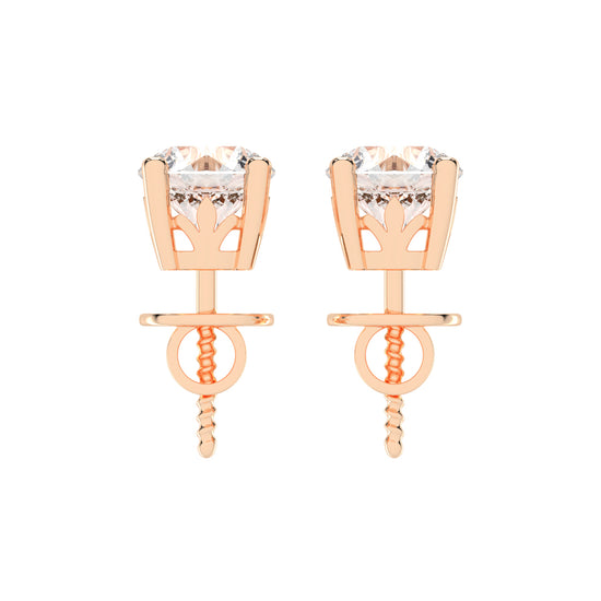 Luminous Round Studs