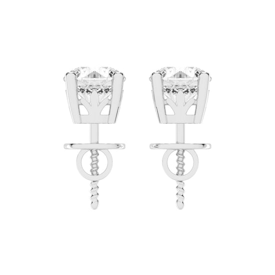 Luminous Round Studs
