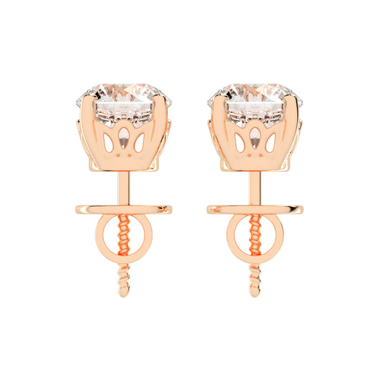 Everlume Diamond Studs