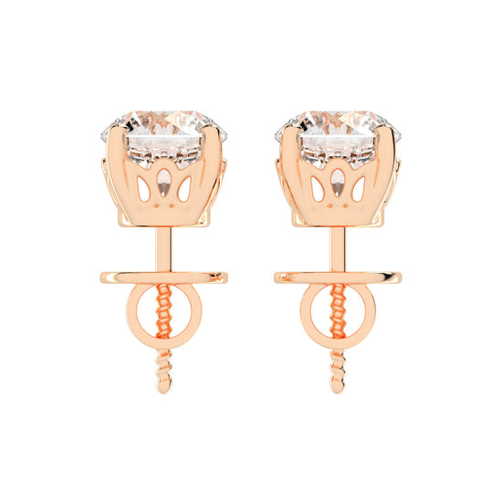 Everlume Diamond Studs