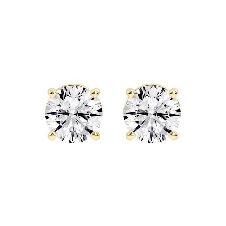 Everlume Diamond Studs