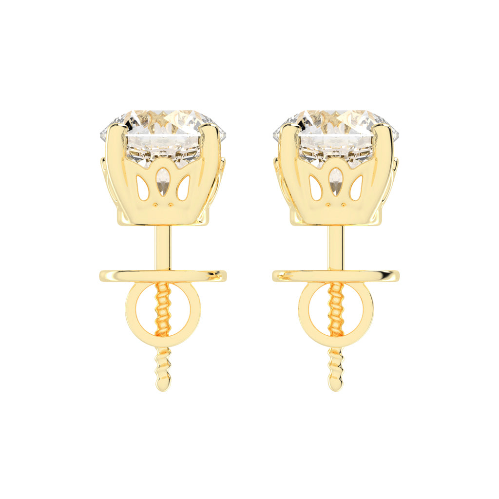 Everlume Diamond Studs