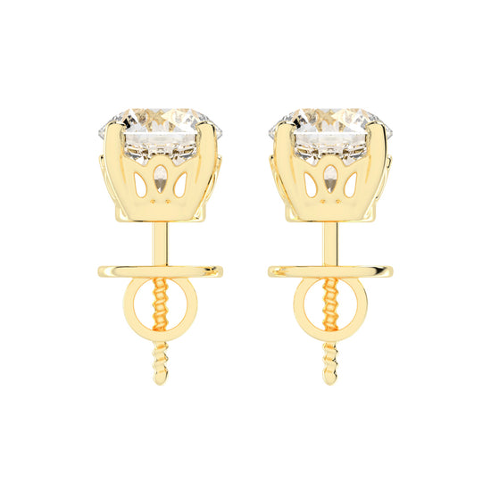 Everlume Diamond Studs