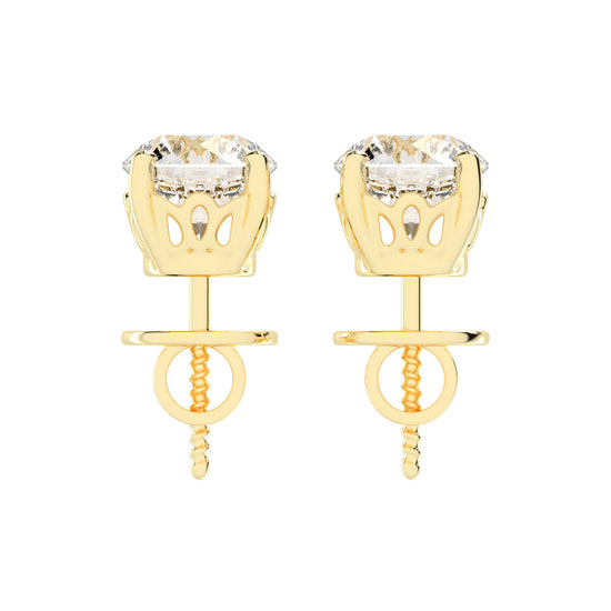 Everlume Diamond Studs