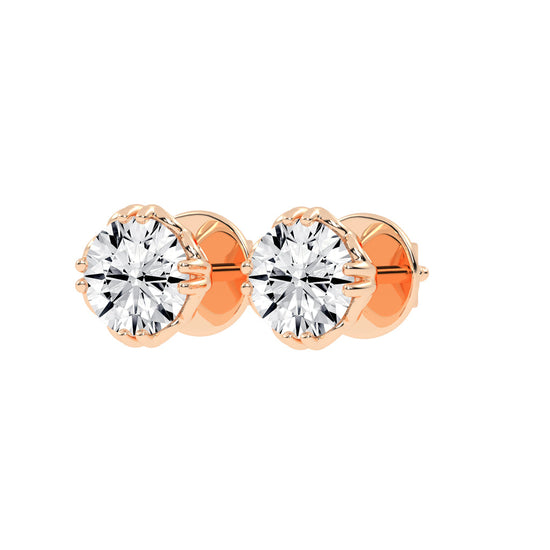 Crested Brilliance Studs