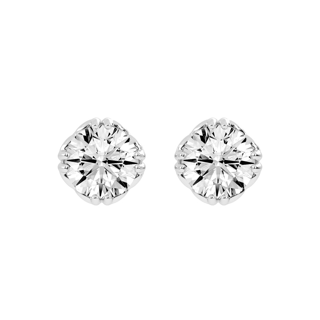 Crested Brilliance Studs