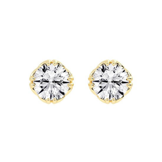 Crested Brilliance Studs